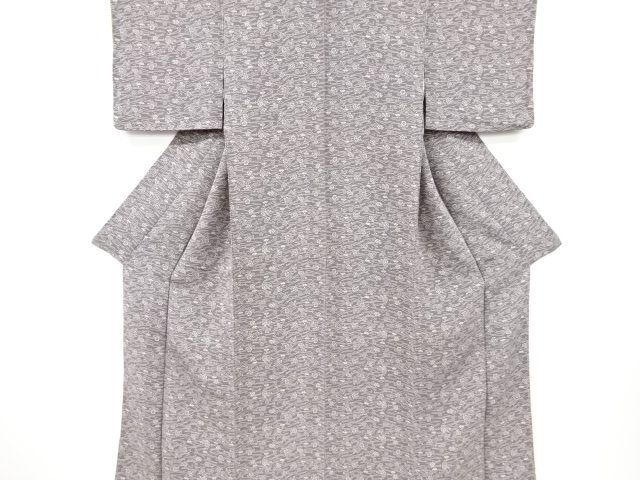 JAPANESE KIMONO / KOMON / CHIRIMEN